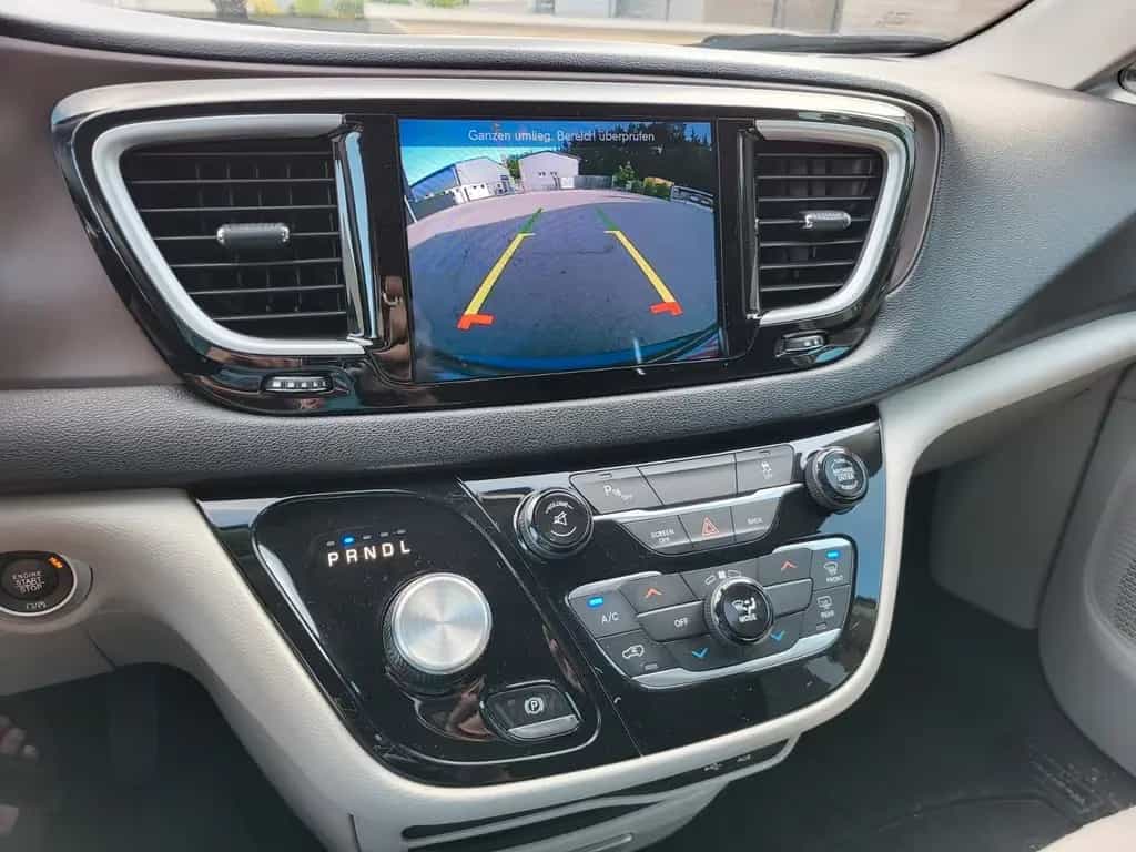 Chrysler Pacifica 3.6 V6/7-Sitze/NAVI/el.Türe/LEDER 07/2017-photo-13