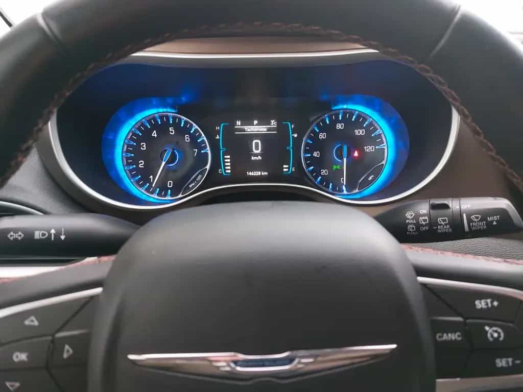 Chrysler Pacifica 3.6 V6/7-Sitze/NAVI/el.Türe/LEDER 07/2017-photo-14