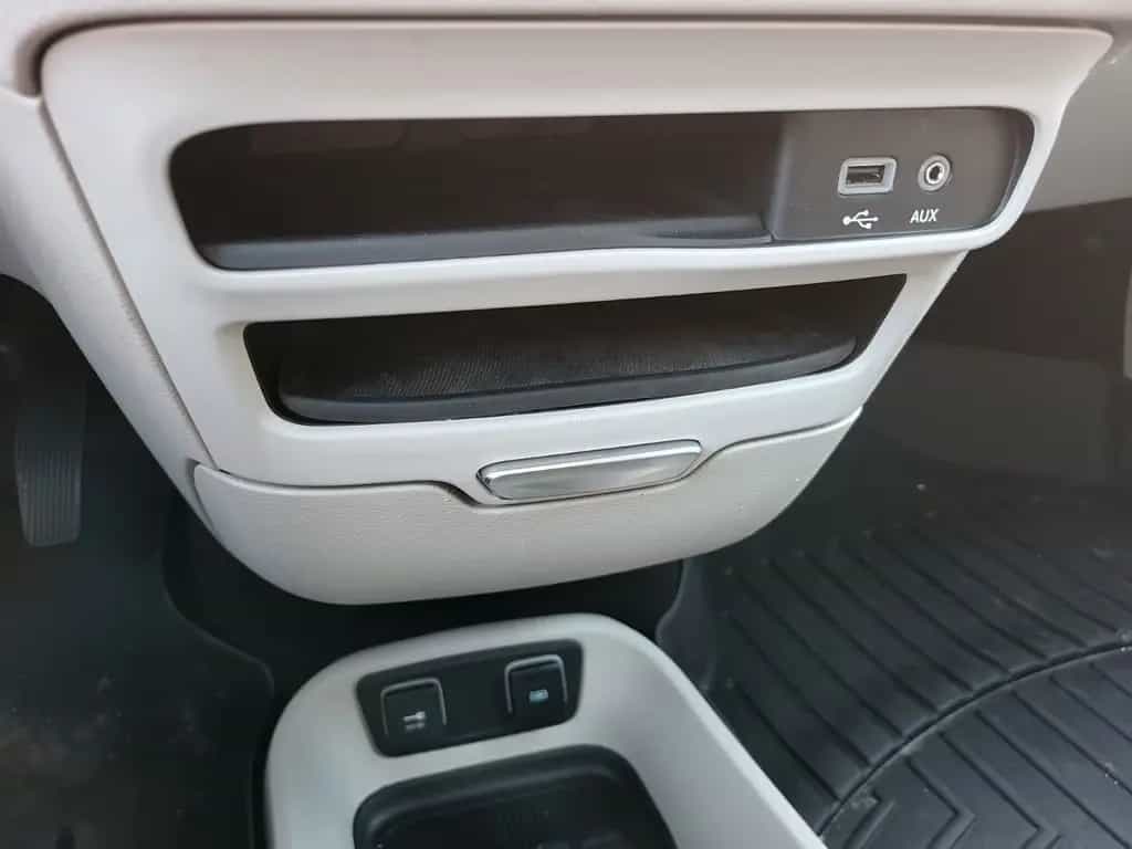 Chrysler Pacifica 3.6 V6/7-Sitze/NAVI/el.Türe/LEDER 07/2017-photo-19