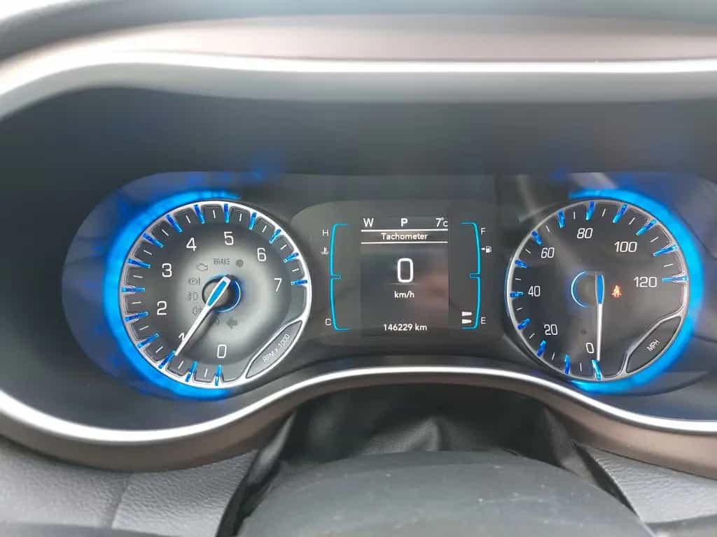 Chrysler Pacifica 3.6 V6/7-Sitze/NAVI/el.Türe/LEDER 07/2017-photo-23