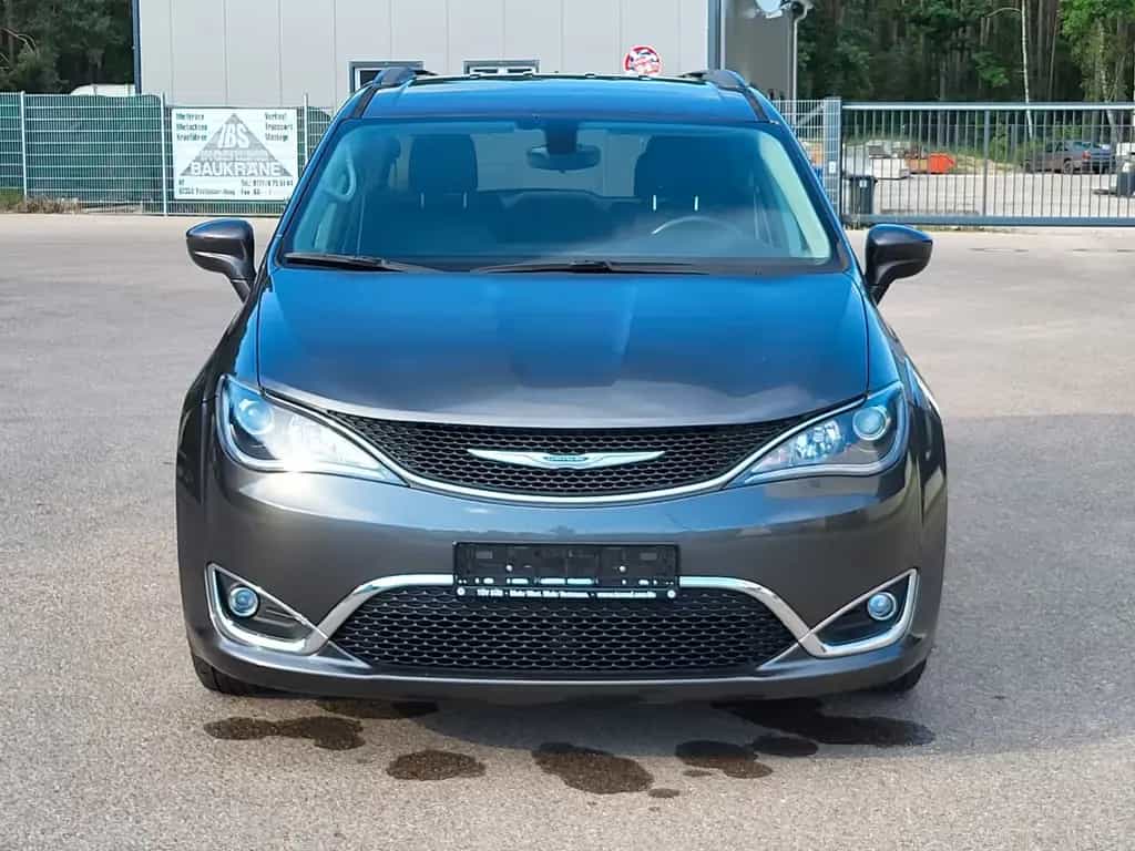Chrysler Pacifica 3.6 V6/7-Sitze/NAVI/el.Türe/LEDER 07/2017-photo-7