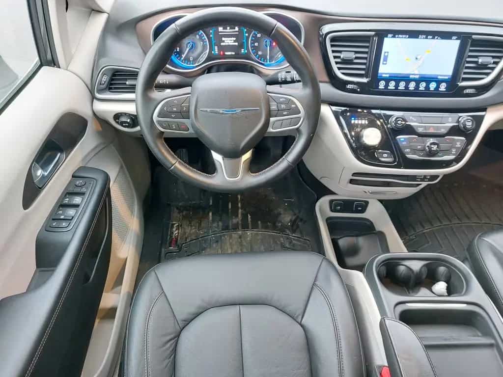 Chrysler Pacifica 3.6 V6/7-Sitze/NAVI/el.Türe/LEDER 07/2017-photo-9