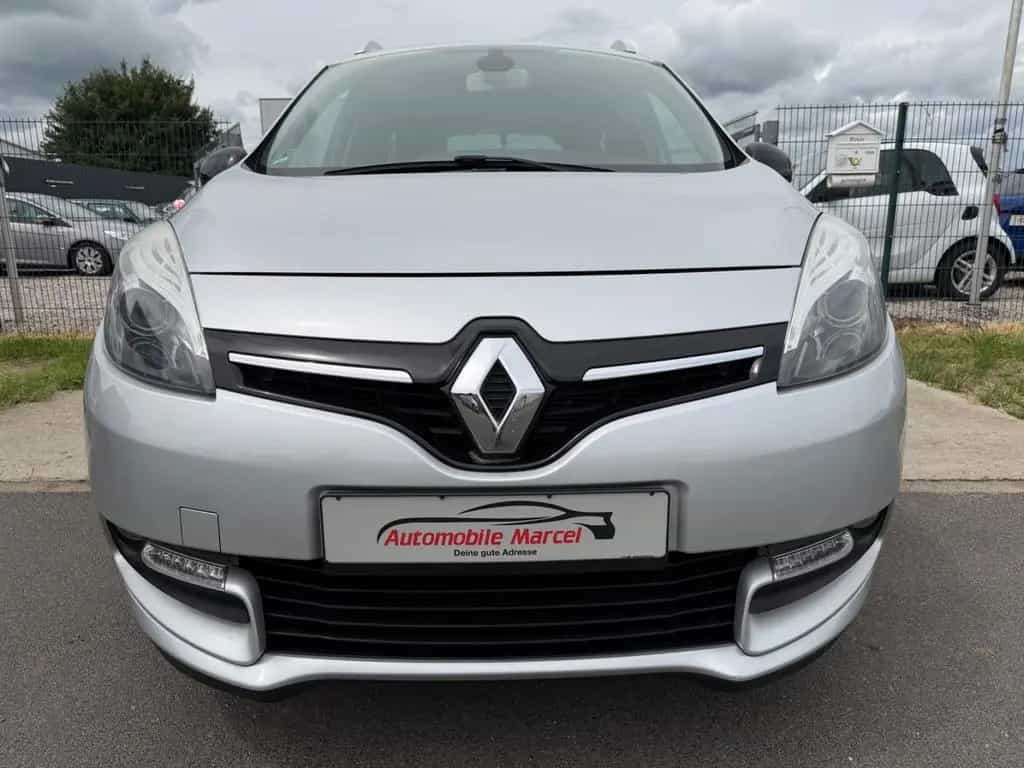 Renault Grand Scenic ENERGY/SteuerketteNeu7SitzeTüv-Neu 03/2015-photo-10