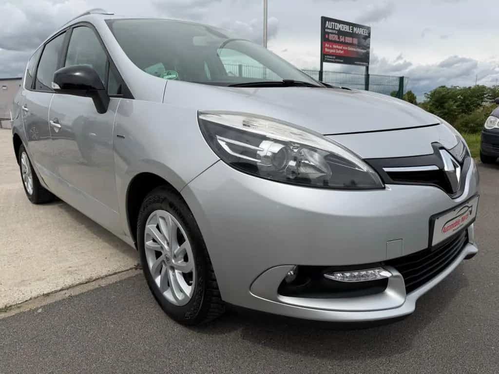 Renault Grand Scenic ENERGY/SteuerketteNeu7SitzeTüv-Neu 03/2015-photo-11