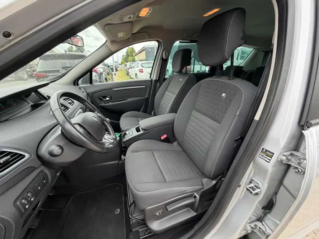 Renault Grand Scenic ENERGY/SteuerketteNeu7SitzeTüv-Neu 03/2015-photo-14