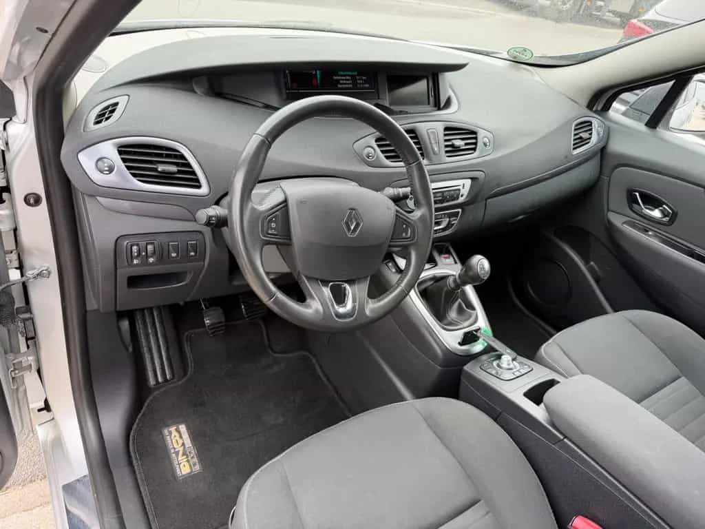Renault Grand Scenic ENERGY/SteuerketteNeu7SitzeTüv-Neu 03/2015-photo-15