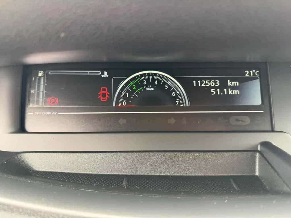Renault Grand Scenic ENERGY/SteuerketteNeu7SitzeTüv-Neu 03/2015-photo-19
