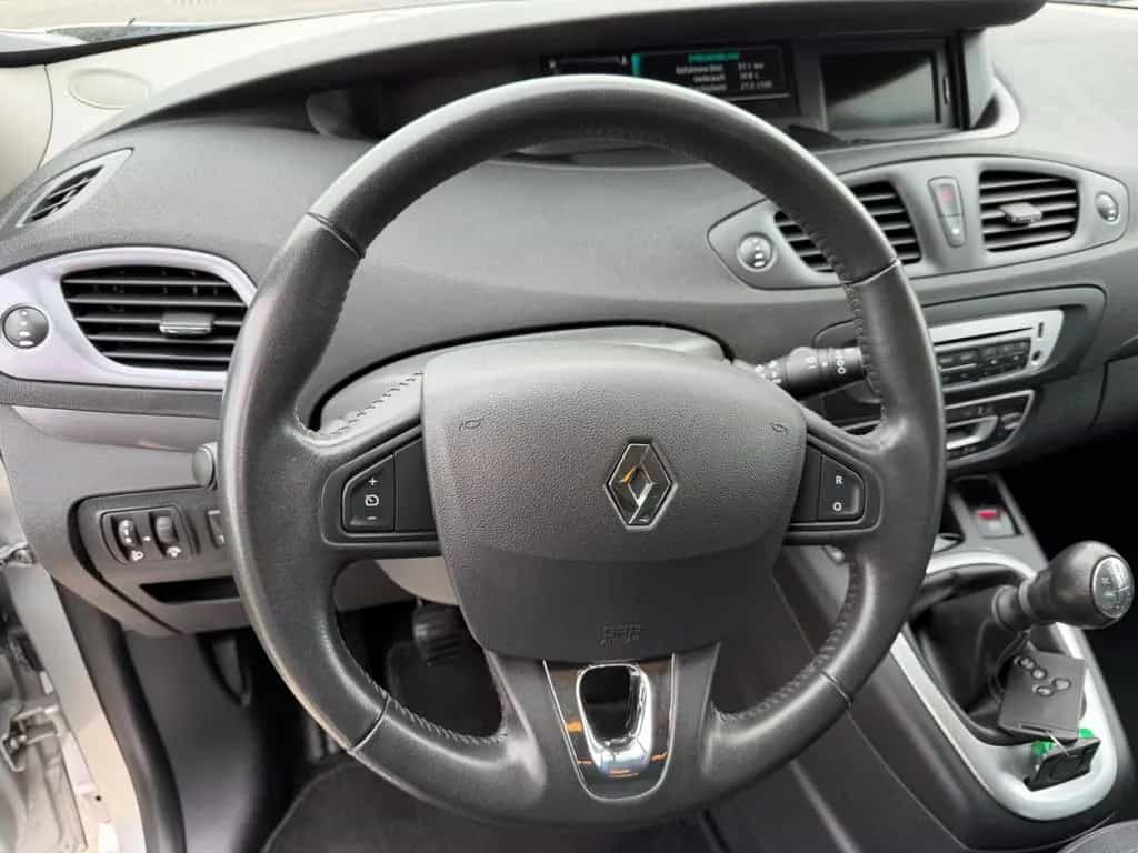 Renault Grand Scenic ENERGY/SteuerketteNeu7SitzeTüv-Neu 03/2015-photo-21