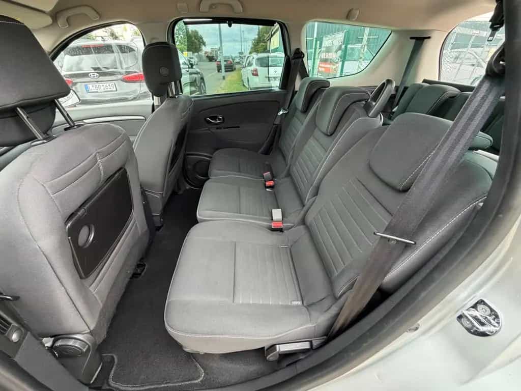 Renault Grand Scenic ENERGY/SteuerketteNeu7SitzeTüv-Neu 03/2015-photo-26
