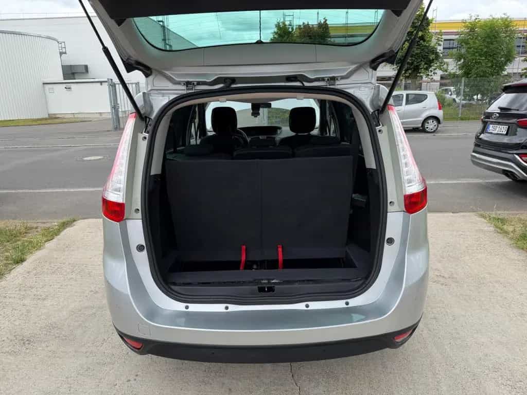 Renault Grand Scenic ENERGY/SteuerketteNeu7SitzeTüv-Neu 03/2015-photo-27