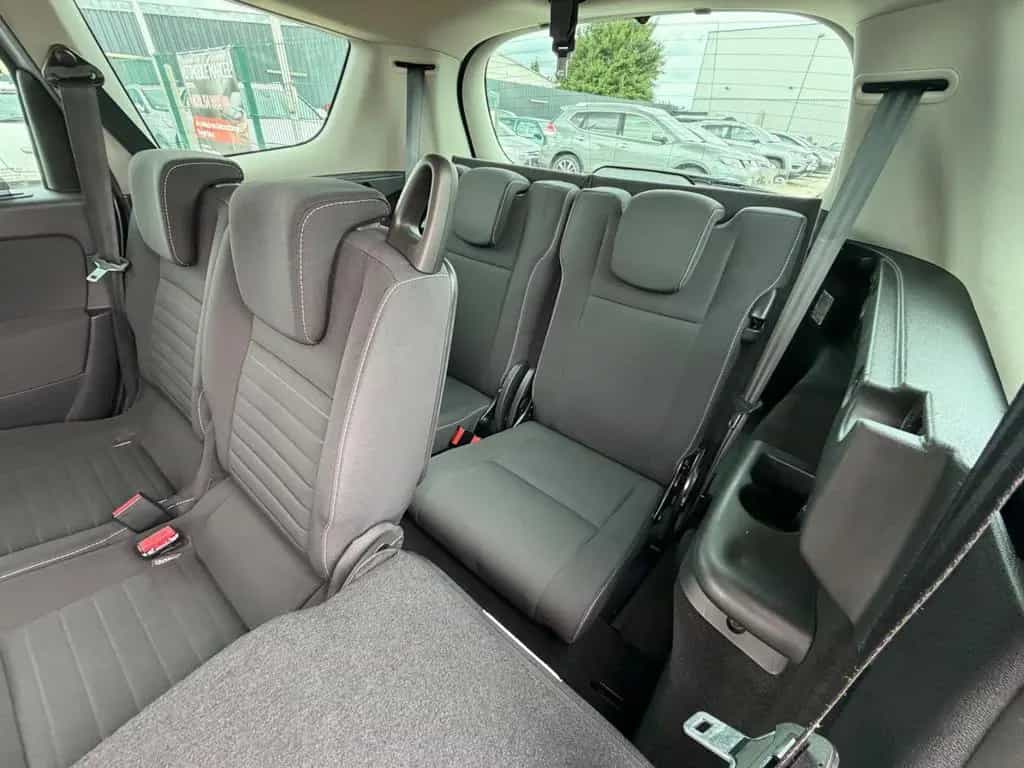Renault Grand Scenic ENERGY/SteuerketteNeu7SitzeTüv-Neu 03/2015-photo-29