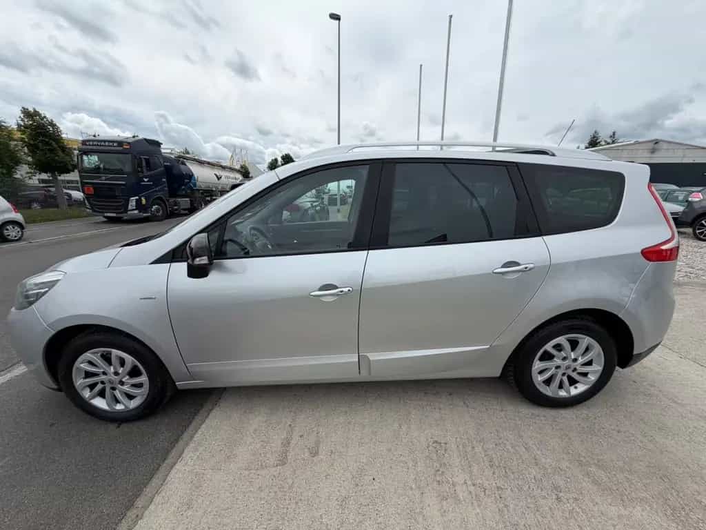 Renault Grand Scenic ENERGY/SteuerketteNeu7SitzeTüv-Neu 03/2015-photo-3