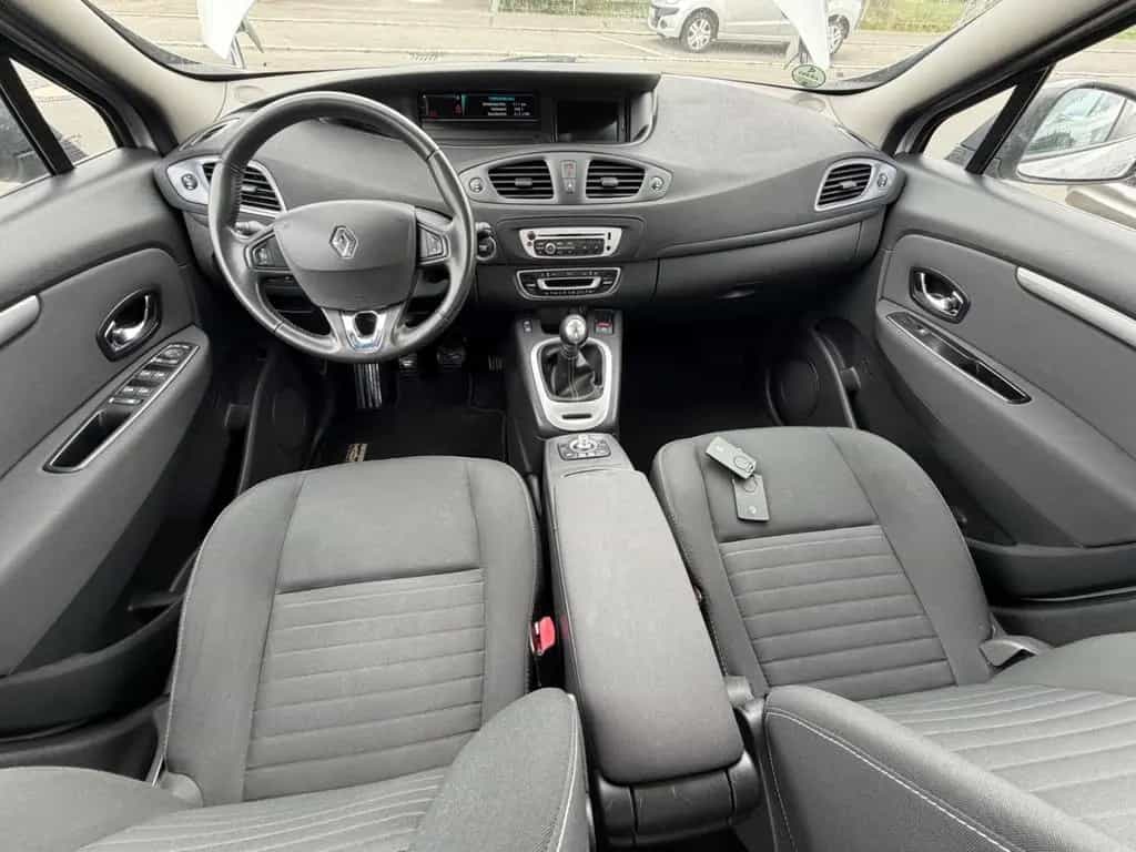Renault Grand Scenic ENERGY/SteuerketteNeu7SitzeTüv-Neu 03/2015-photo-30