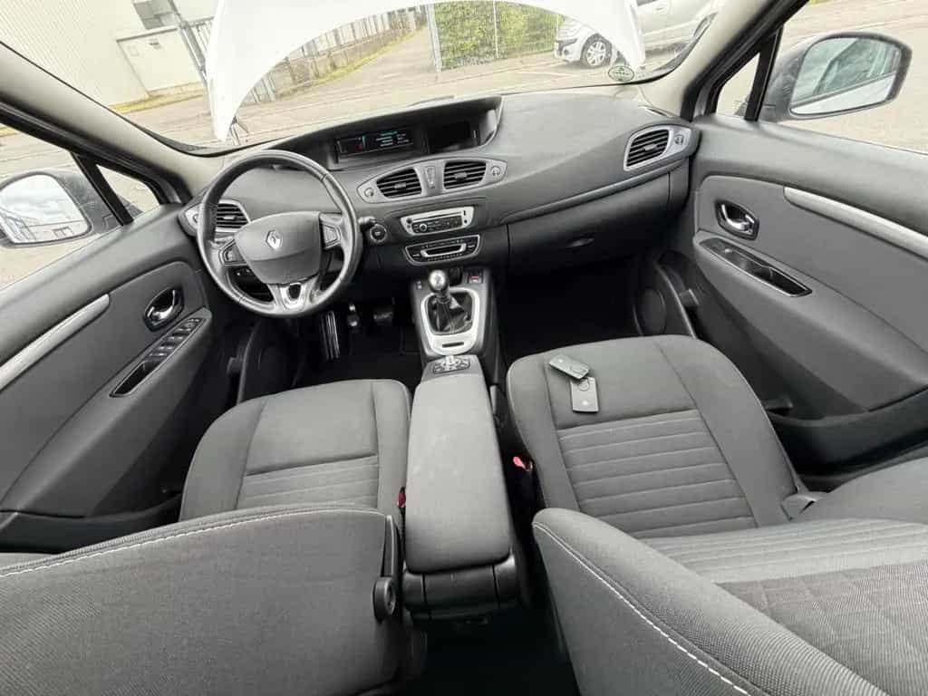 Renault Grand Scenic ENERGY/SteuerketteNeu7SitzeTüv-Neu 03/2015-photo-31
