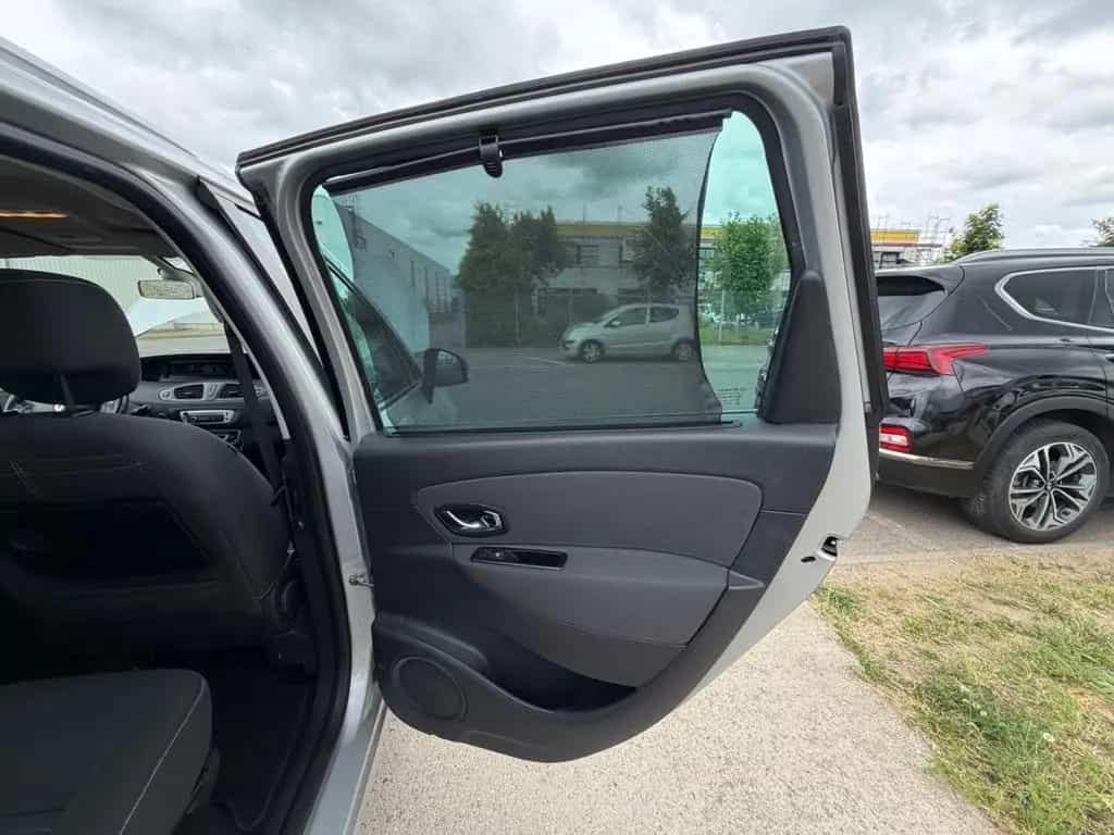 Renault Grand Scenic ENERGY/SteuerketteNeu7SitzeTüv-Neu 03/2015-photo-33
