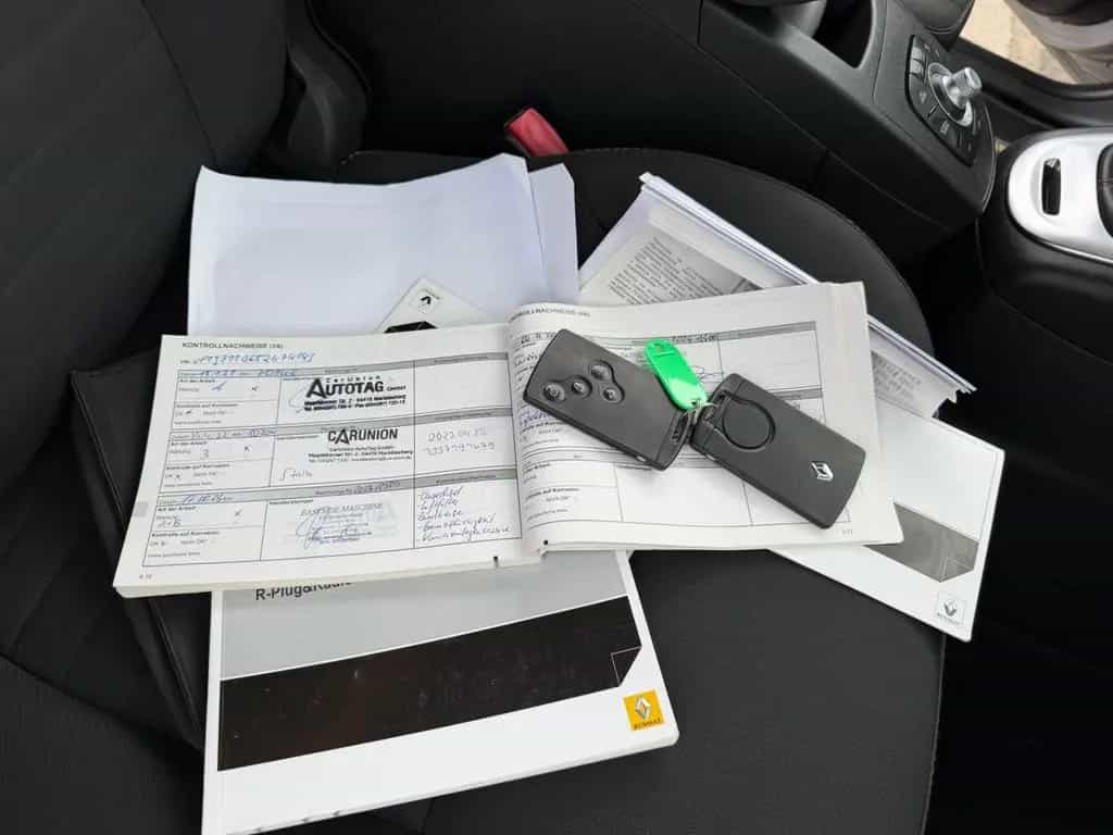 Renault Grand Scenic ENERGY/SteuerketteNeu7SitzeTüv-Neu 03/2015-photo-39