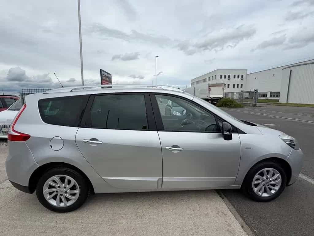 Renault Grand Scenic ENERGY/SteuerketteNeu7SitzeTüv-Neu 03/2015-photo-4