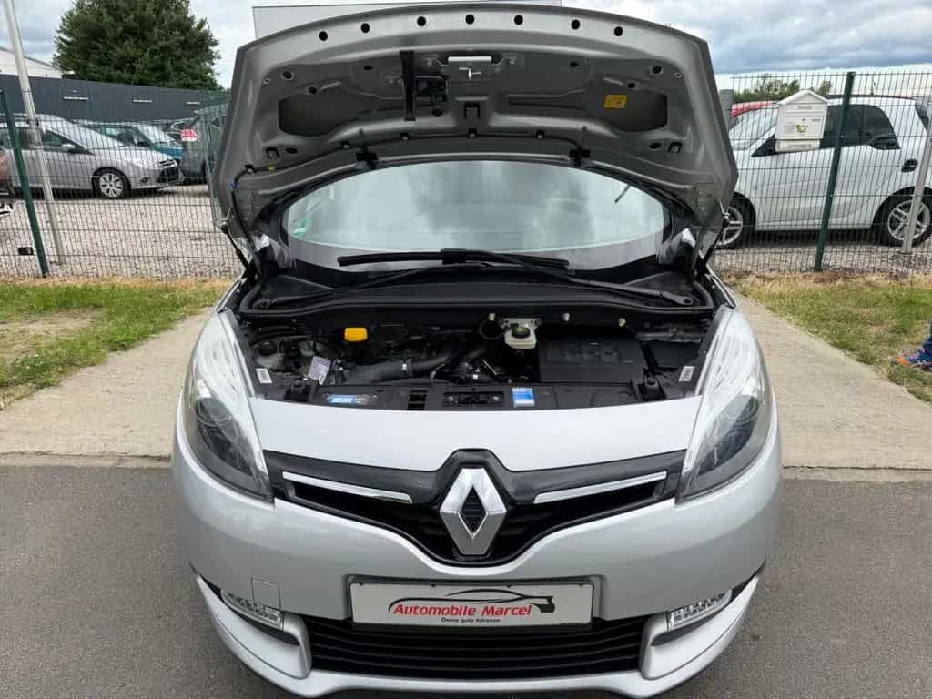 Renault Grand Scenic ENERGY/SteuerketteNeu7SitzeTüv-Neu 03/2015-photo-40