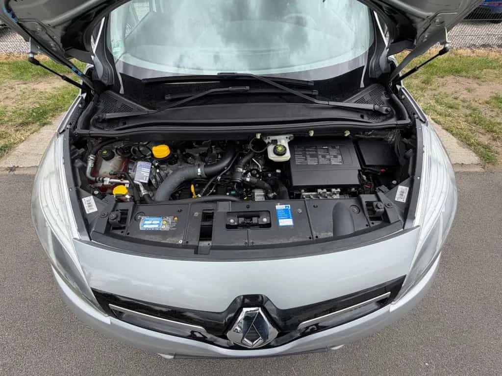 Renault Grand Scenic ENERGY/SteuerketteNeu7SitzeTüv-Neu 03/2015-photo-43
