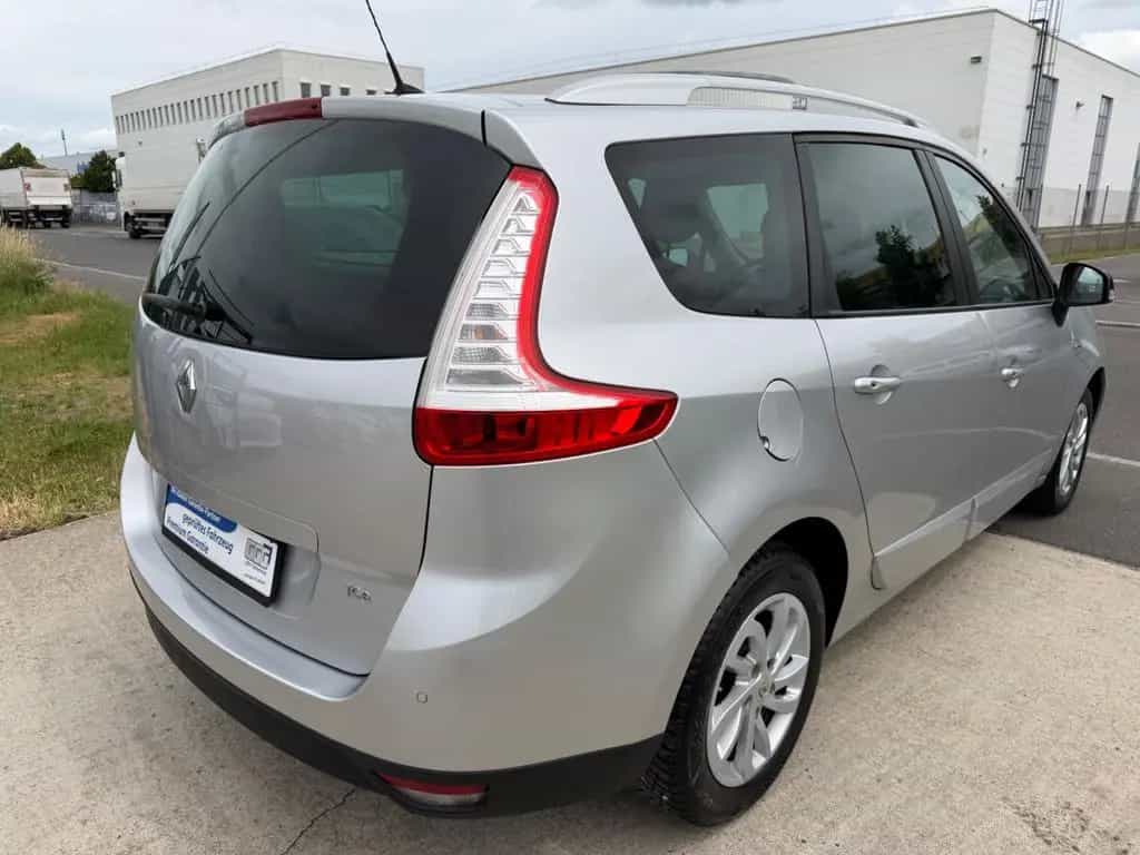 Renault Grand Scenic ENERGY/SteuerketteNeu7SitzeTüv-Neu 03/2015-photo-5