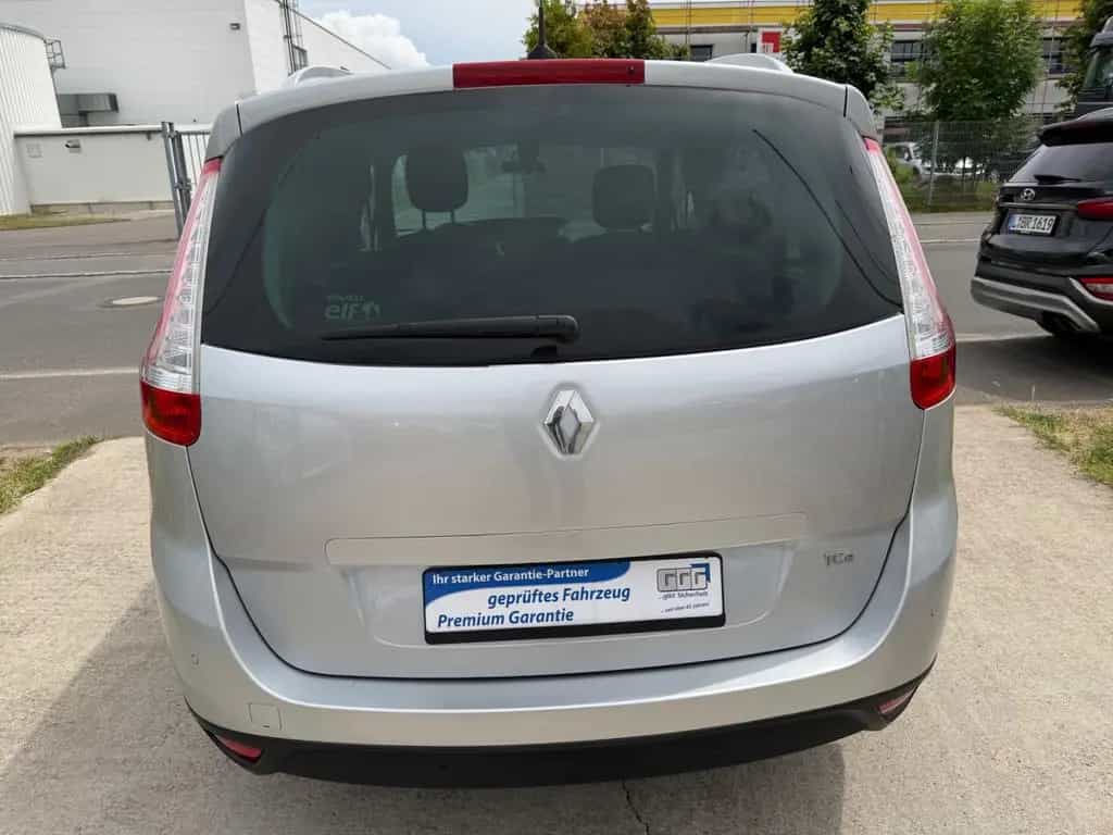 Renault Grand Scenic ENERGY/SteuerketteNeu7SitzeTüv-Neu 03/2015-photo-6