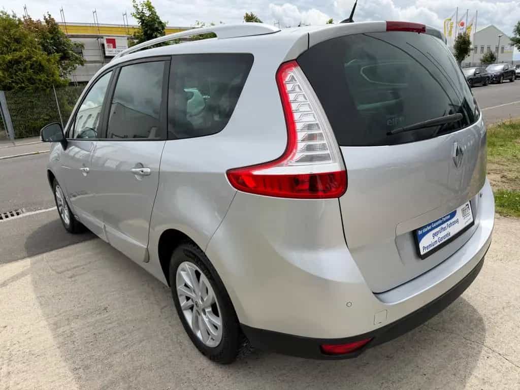 Renault Grand Scenic ENERGY/SteuerketteNeu7SitzeTüv-Neu 03/2015-photo-7