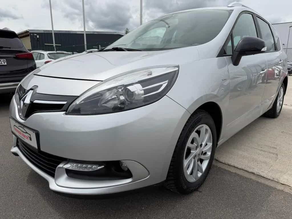 Renault Grand Scenic ENERGY/SteuerketteNeu7SitzeTüv-Neu 03/2015-photo-8