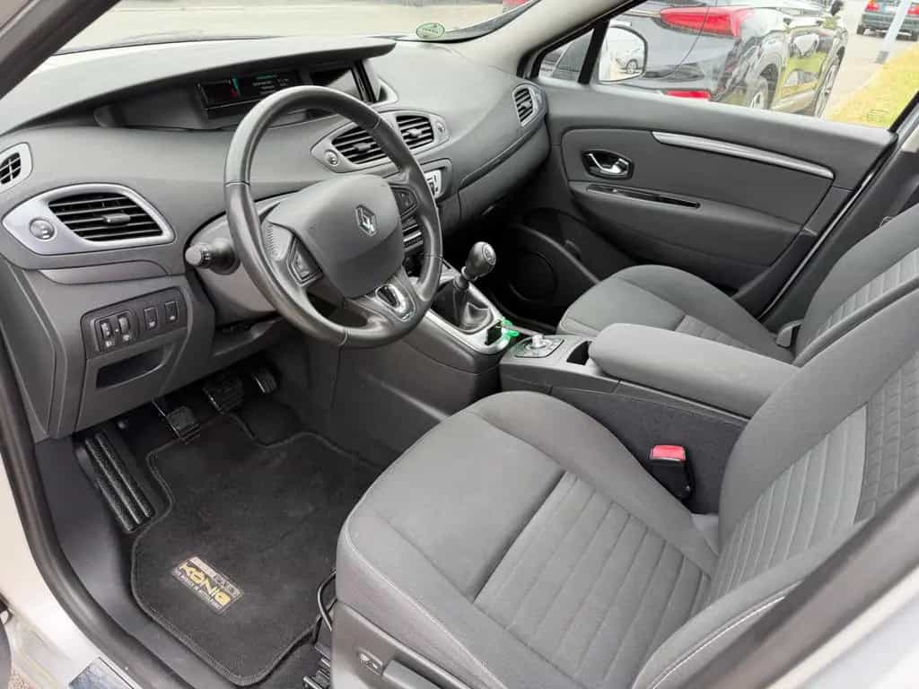 Renault Grand Scenic ENERGY/SteuerketteNeu7SitzeTüv-Neu 03/2015-photo-9