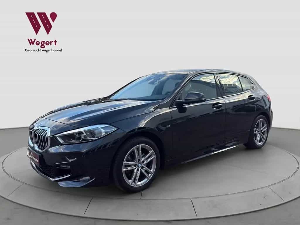 BMW 118 i MSport*CARPLAY*NAVI*SITZHEIZUNG*SHADOW* 07/2024-photo-0