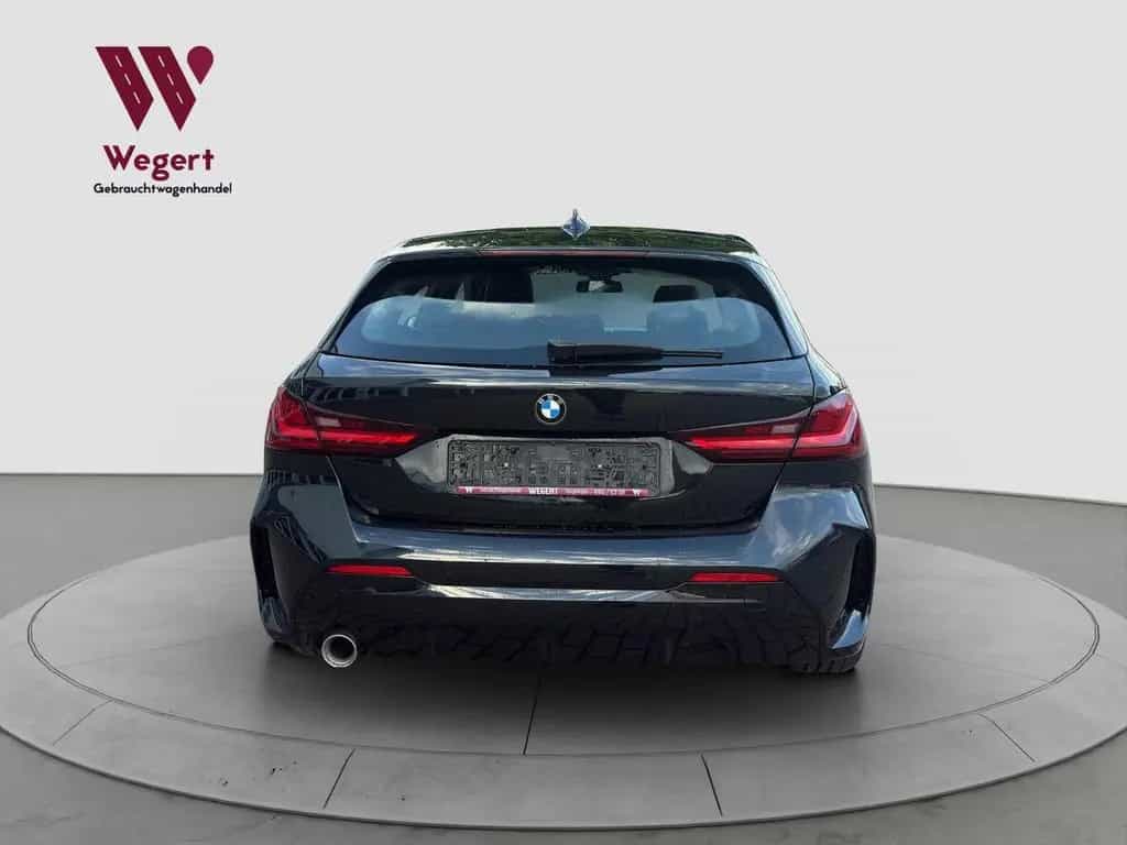 BMW 118 i MSport*CARPLAY*NAVI*SITZHEIZUNG*SHADOW* 07/2024-photo-10
