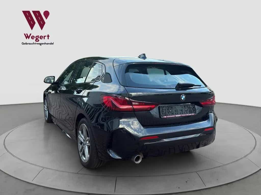 BMW 118 i MSport*CARPLAY*NAVI*SITZHEIZUNG*SHADOW* 07/2024-photo-11