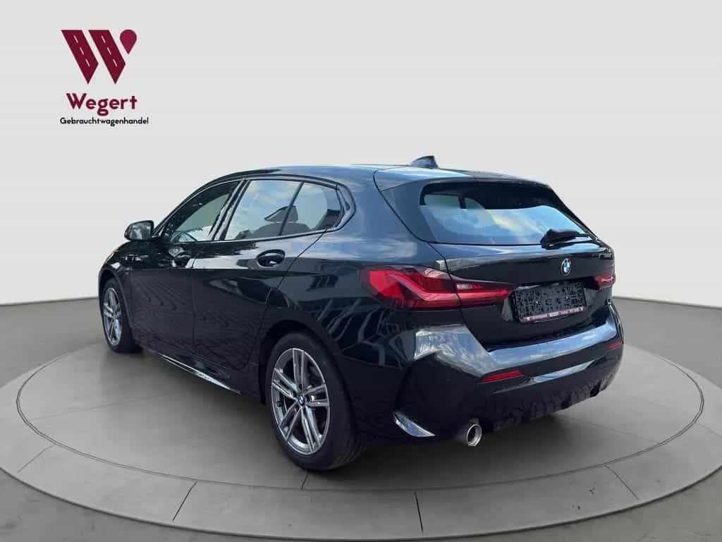 BMW 118 i MSport*CARPLAY*NAVI*SITZHEIZUNG*SHADOW* 07/2024-photo-12