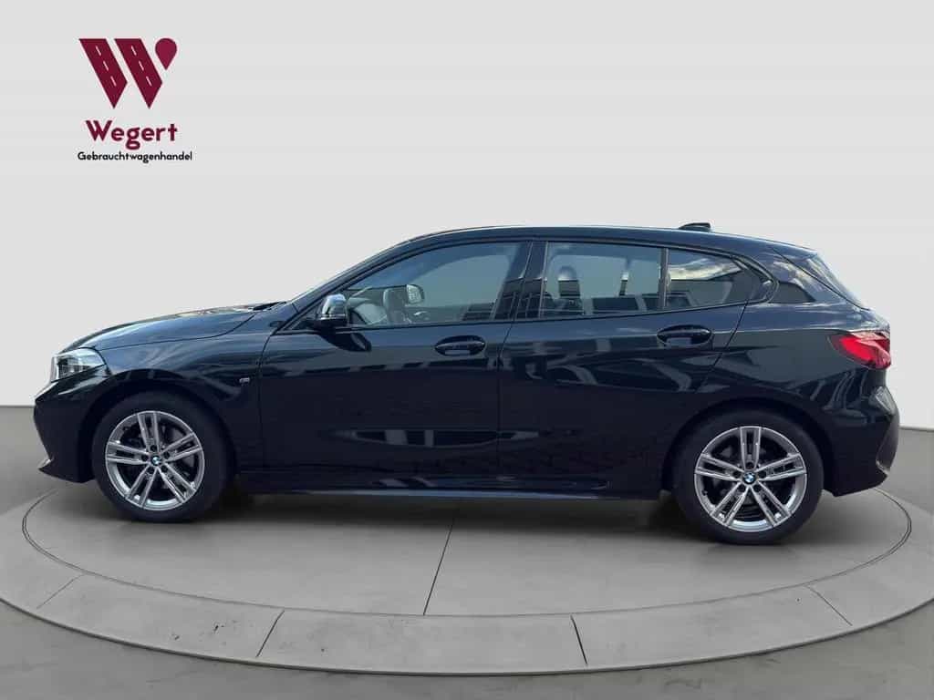 BMW 118 i MSport*CARPLAY*NAVI*SITZHEIZUNG*SHADOW* 07/2024-photo-14