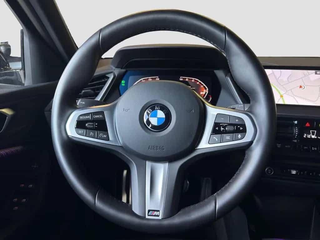 BMW 118 i MSport*CARPLAY*NAVI*SITZHEIZUNG*SHADOW* 07/2024-photo-18