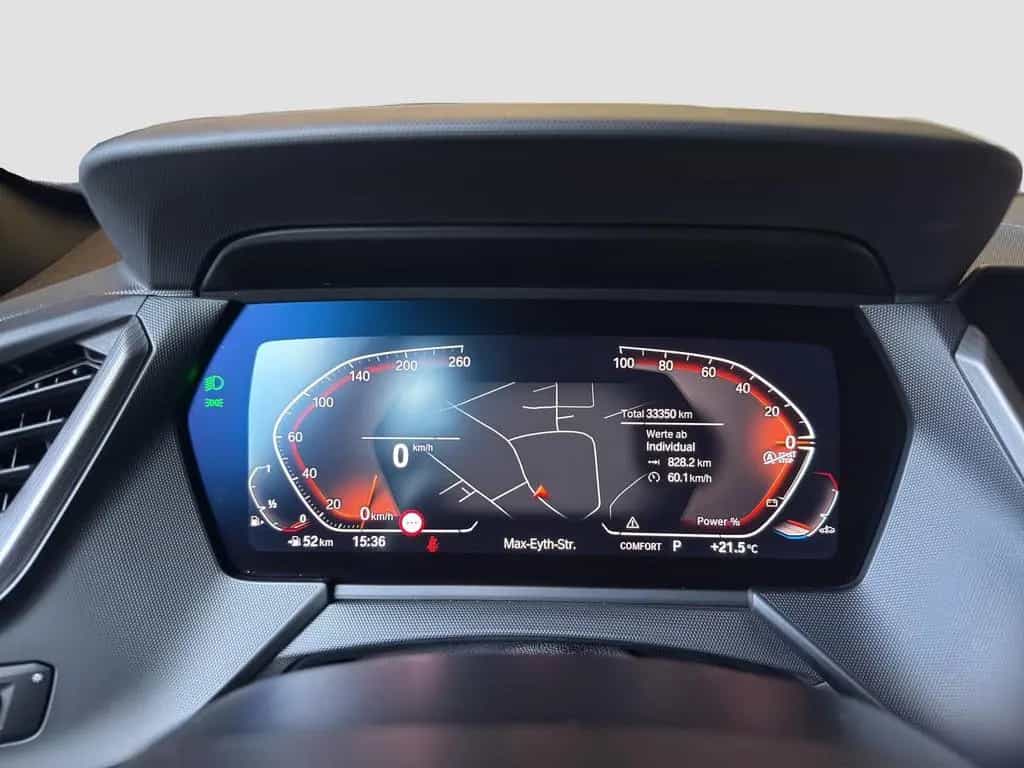 BMW 118 i MSport*CARPLAY*NAVI*SITZHEIZUNG*SHADOW* 07/2024-photo-19
