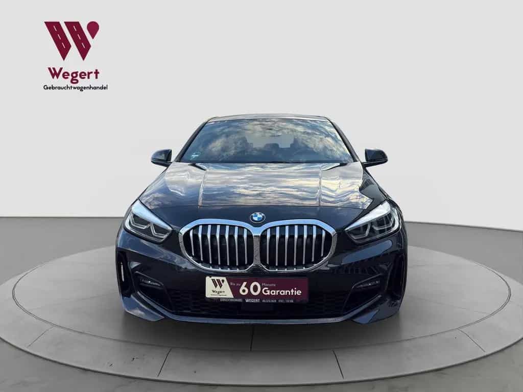 BMW 118 i MSport*CARPLAY*NAVI*SITZHEIZUNG*SHADOW* 07/2024-photo-2