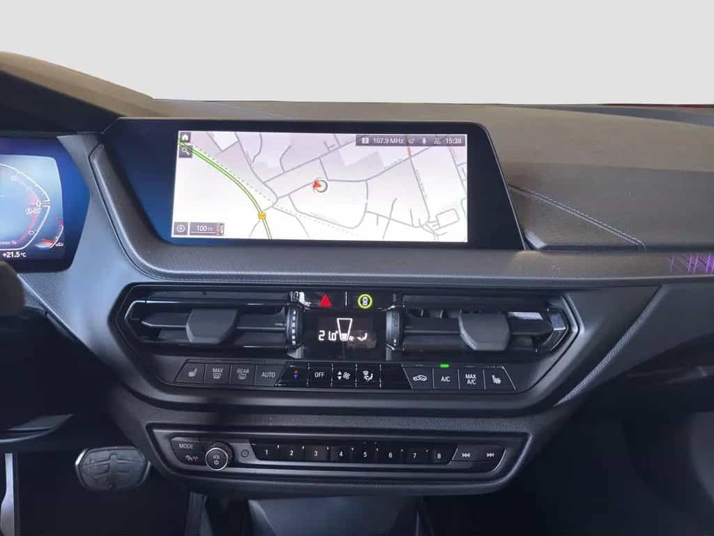 BMW 118 i MSport*CARPLAY*NAVI*SITZHEIZUNG*SHADOW* 07/2024-photo-21