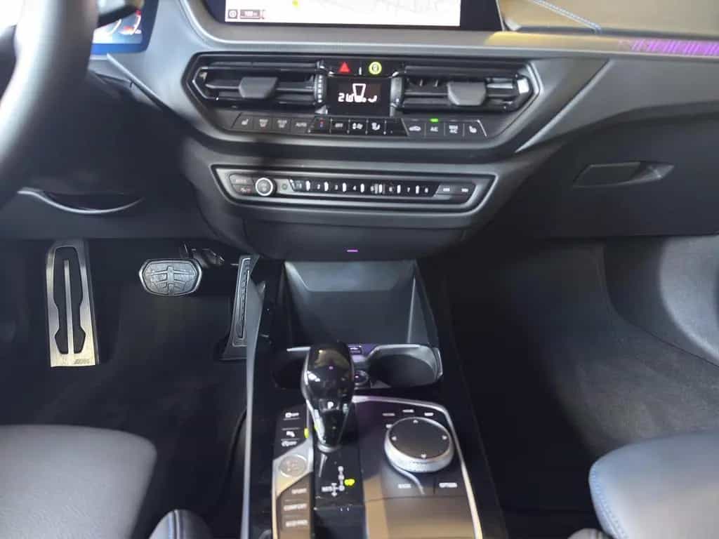 BMW 118 i MSport*CARPLAY*NAVI*SITZHEIZUNG*SHADOW* 07/2024-photo-22