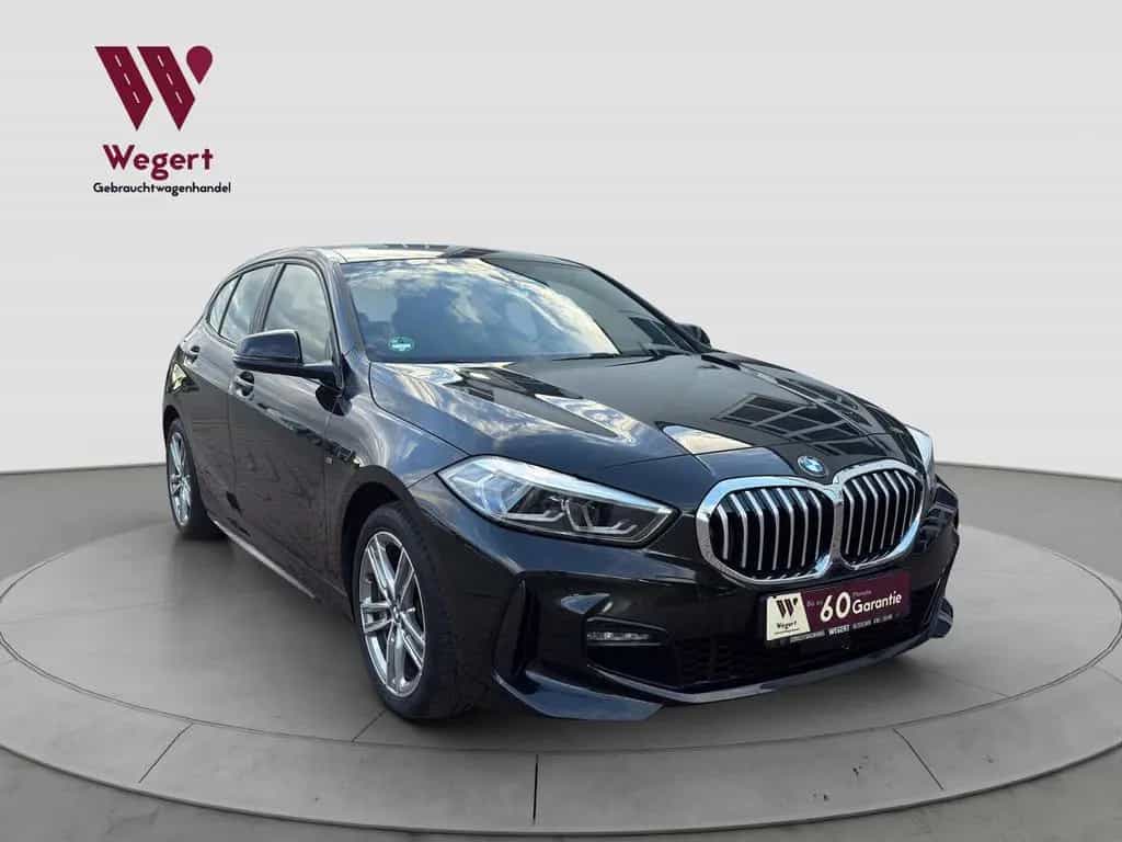 BMW 118 i MSport*CARPLAY*NAVI*SITZHEIZUNG*SHADOW* 07/2024-photo-3