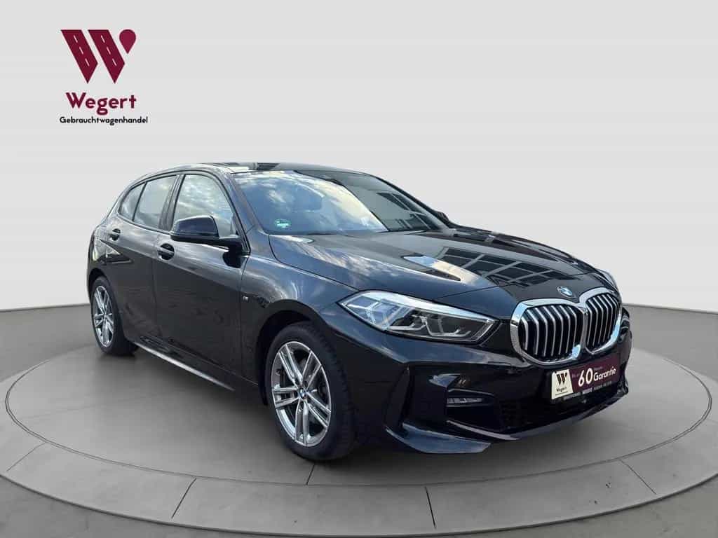 BMW 118 i MSport*CARPLAY*NAVI*SITZHEIZUNG*SHADOW* 07/2024-photo-4