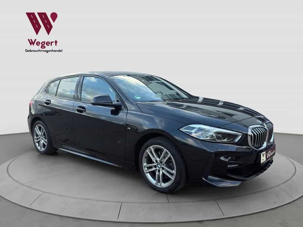 BMW 118 i MSport*CARPLAY*NAVI*SITZHEIZUNG*SHADOW* 07/2024-photo-5