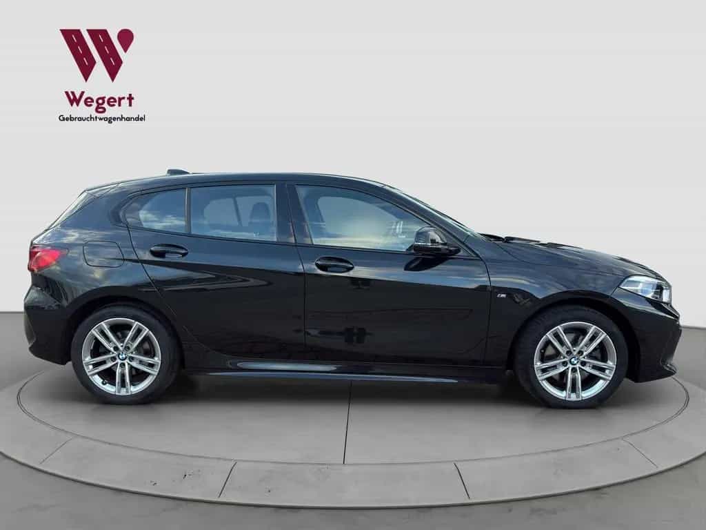 BMW 118 i MSport*CARPLAY*NAVI*SITZHEIZUNG*SHADOW* 07/2024-photo-6
