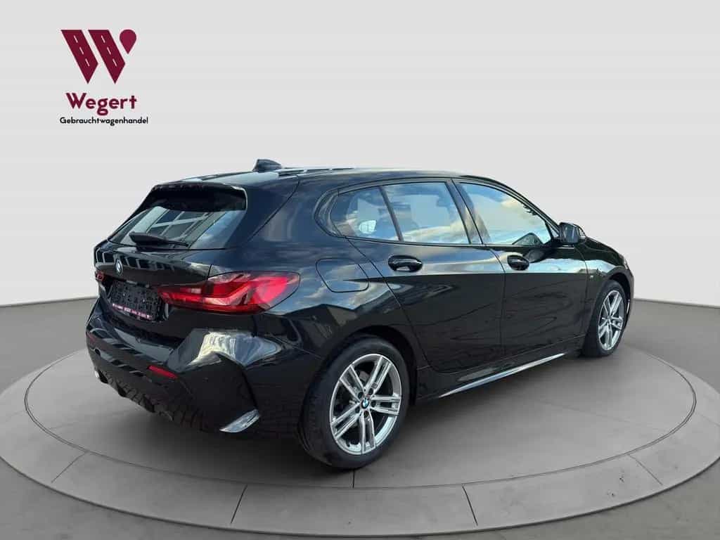 BMW 118 i MSport*CARPLAY*NAVI*SITZHEIZUNG*SHADOW* 07/2024-photo-7