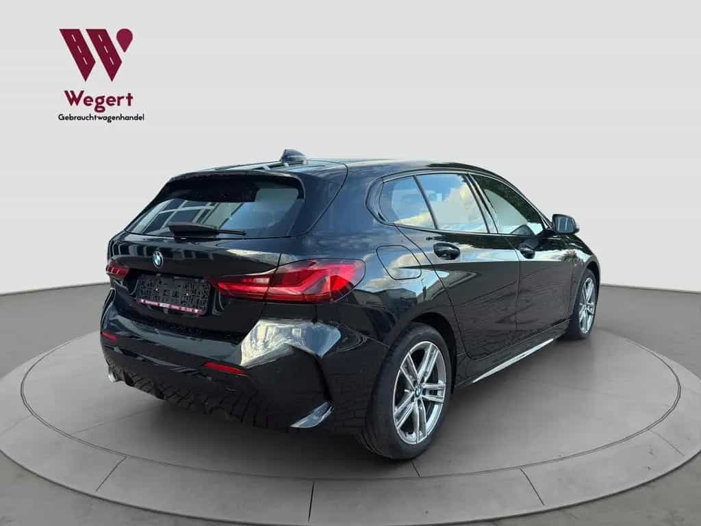 BMW 118 i MSport*CARPLAY*NAVI*SITZHEIZUNG*SHADOW* 07/2024-photo-8