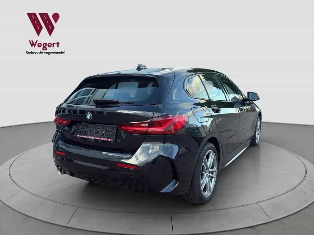 BMW 118 i MSport*CARPLAY*NAVI*SITZHEIZUNG*SHADOW* 07/2024-photo-9