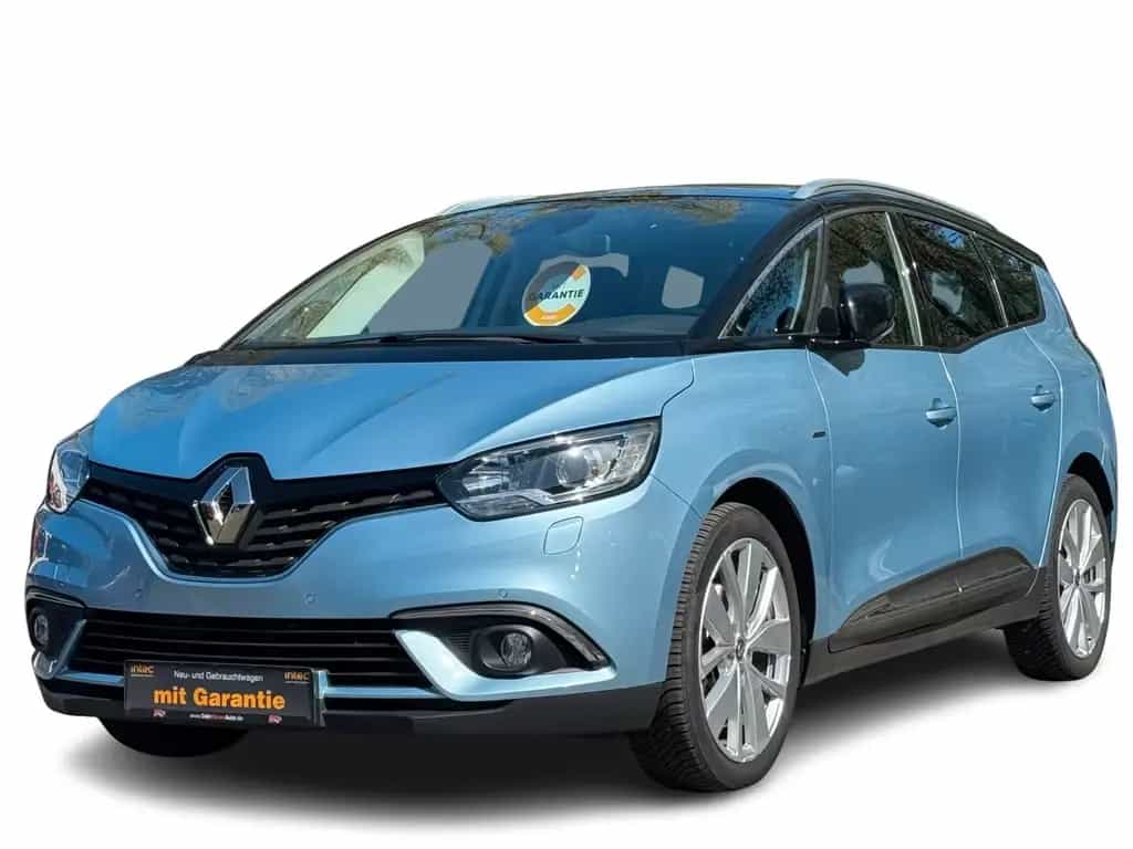 Renault Grand Scenic Scenic IV Grand Limited CarPlay*Kamera* 01/2020-photo-0