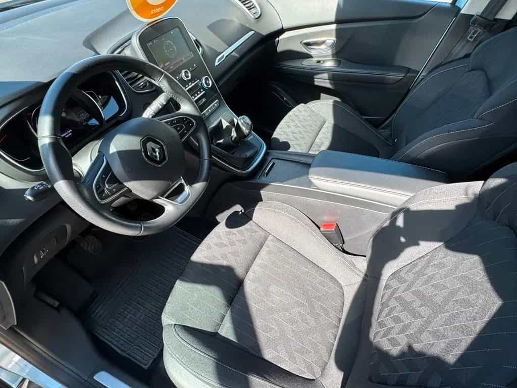 Renault Grand Scenic Scenic IV Grand Limited CarPlay*Kamera* 01/2020-photo-10