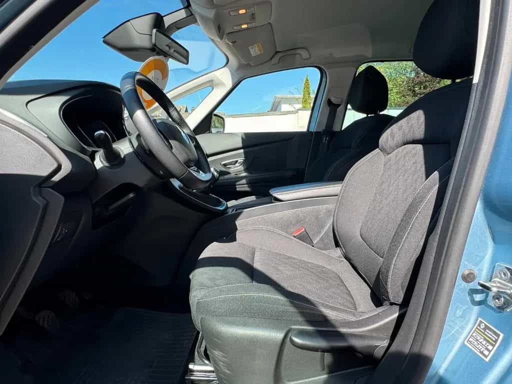 Renault Grand Scenic Scenic IV Grand Limited CarPlay*Kamera* 01/2020-photo-11
