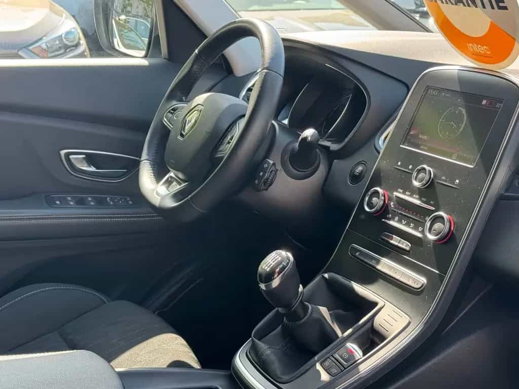 Renault Grand Scenic Scenic IV Grand Limited CarPlay*Kamera* 01/2020-photo-16