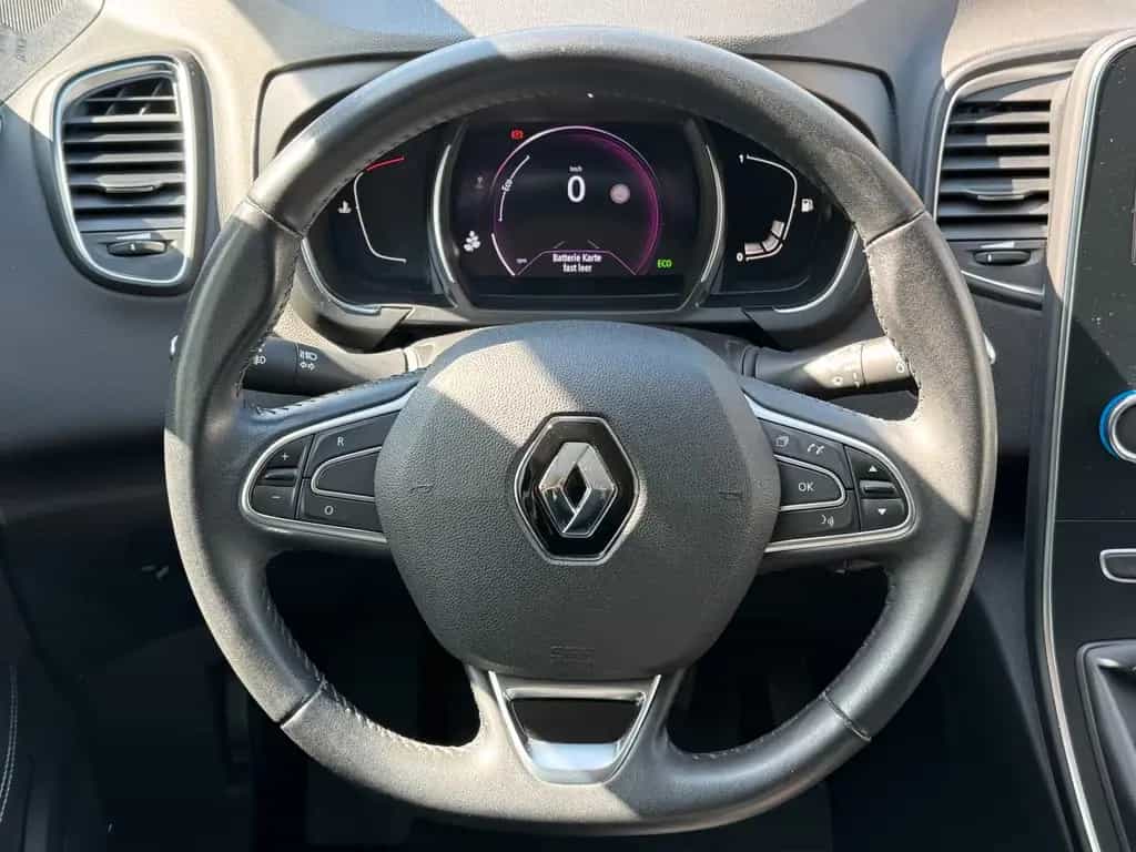 Renault Grand Scenic Scenic IV Grand Limited CarPlay*Kamera* 01/2020-photo-23